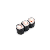 Krab maki 6 stuks*